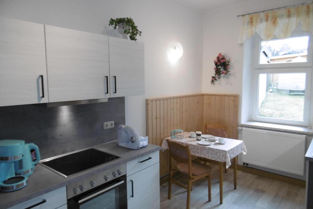 Ferienwohnung Rauscher Altenberg Exterior photo